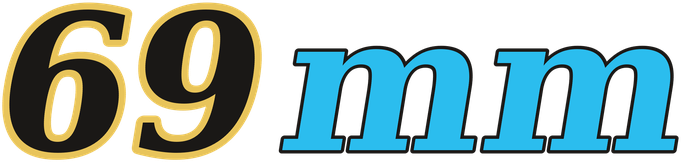 69mm logo